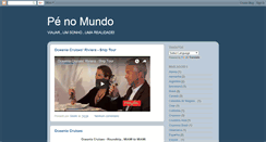 Desktop Screenshot of pnomundo.blogspot.com