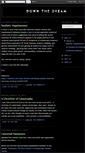 Mobile Screenshot of downthedream.blogspot.com