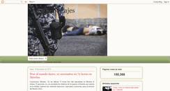 Desktop Screenshot of narcoreportajes.blogspot.com