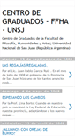 Mobile Screenshot of centrodegraduadosffha.blogspot.com