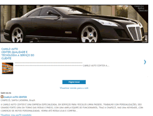 Tablet Screenshot of camiloautocenter.blogspot.com