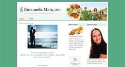 Desktop Screenshot of emanuelamarques.blogspot.com