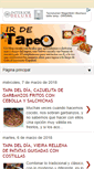 Mobile Screenshot of irdetapeo.blogspot.com