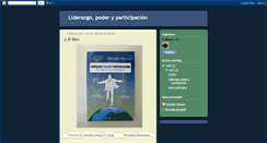 Desktop Screenshot of liderazgopyp.blogspot.com