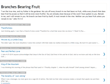 Tablet Screenshot of goodfruit.blogspot.com