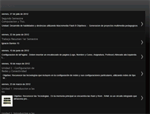 Tablet Screenshot of ignacio-barrios.blogspot.com