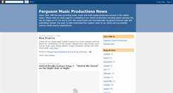 Desktop Screenshot of fmpnews.blogspot.com