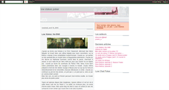 Desktop Screenshot of low-stakes-poker.blogspot.com