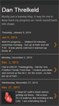 Mobile Screenshot of danthrelkeld.blogspot.com