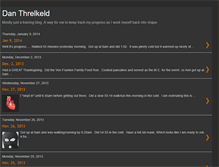 Tablet Screenshot of danthrelkeld.blogspot.com