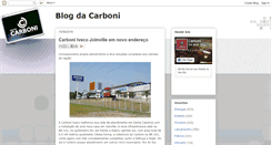 Desktop Screenshot of grupocarboni.blogspot.com