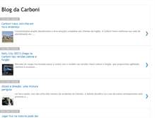 Tablet Screenshot of grupocarboni.blogspot.com