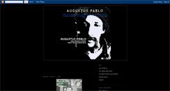 Desktop Screenshot of aboutpablo.blogspot.com