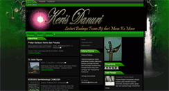 Desktop Screenshot of kerisdanuri.blogspot.com