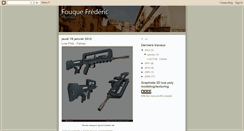 Desktop Screenshot of fourche13.blogspot.com