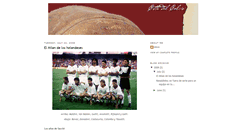 Desktop Screenshot of cittadelcalcio.blogspot.com