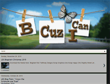 Tablet Screenshot of bcuzican.blogspot.com