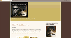 Desktop Screenshot of churchcattom.blogspot.com