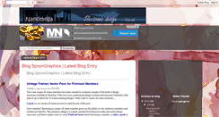 Desktop Screenshot of nanomega.blogspot.com