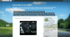 Desktop Screenshot of cristoriodeaguaviva.blogspot.com