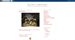 Desktop Screenshot of deveuegrinalda.blogspot.com