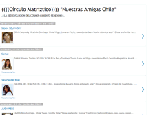 Tablet Screenshot of amigaschilecirculomatriztico.blogspot.com