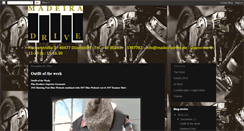 Desktop Screenshot of madeiradrive.blogspot.com