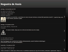 Tablet Screenshot of nogueiradeassis.blogspot.com