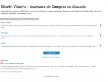 Tablet Screenshot of elizethvilarino.blogspot.com