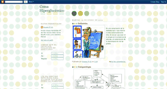 Desktop Screenshot of diabeteshiperglucemia.blogspot.com