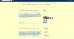 Desktop Screenshot of les-ameriques-en-roadtreck.blogspot.com