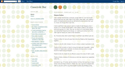 Desktop Screenshot of cassbar.blogspot.com