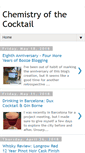 Mobile Screenshot of cocktailchem.blogspot.com