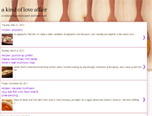 Tablet Screenshot of akindofloveaffair.blogspot.com