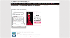 Desktop Screenshot of bdhotworld.blogspot.com