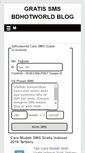 Mobile Screenshot of bdhotworld.blogspot.com