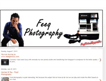 Tablet Screenshot of feeqphotos.blogspot.com