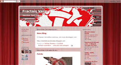Desktop Screenshot of fractaisvermelhos.blogspot.com