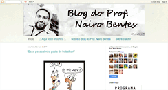 Desktop Screenshot of nairobentes.blogspot.com