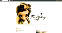 Desktop Screenshot of ikafactory.blogspot.com
