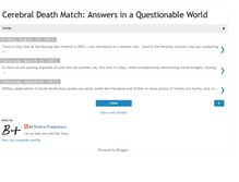 Tablet Screenshot of cerebraldeathmatch.blogspot.com
