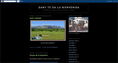 Desktop Screenshot of danychoman.blogspot.com