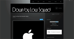 Desktop Screenshot of downbylow.blogspot.com