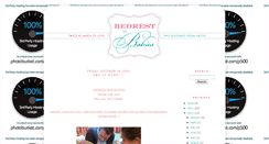 Desktop Screenshot of bedresttobabies.blogspot.com