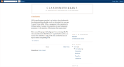 Desktop Screenshot of glaxo-mohan.blogspot.com