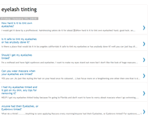 Tablet Screenshot of eyelash-tinting.blogspot.com