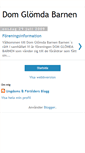Mobile Screenshot of domglomdabarnen.blogspot.com