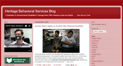 Desktop Screenshot of hbsonline.blogspot.com