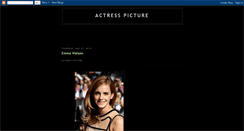 Desktop Screenshot of coolactresspictures.blogspot.com