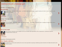 Tablet Screenshot of confessionsfashiongirl.blogspot.com
